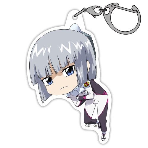 機動戦士ガンダムSEED FREEDOM イザーク・ジュール アクリルつままれ - AniSmile