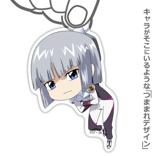機動戦士ガンダムSEED FREEDOM イザーク・ジュール アクリルつままれ Image 2 | AniSmile