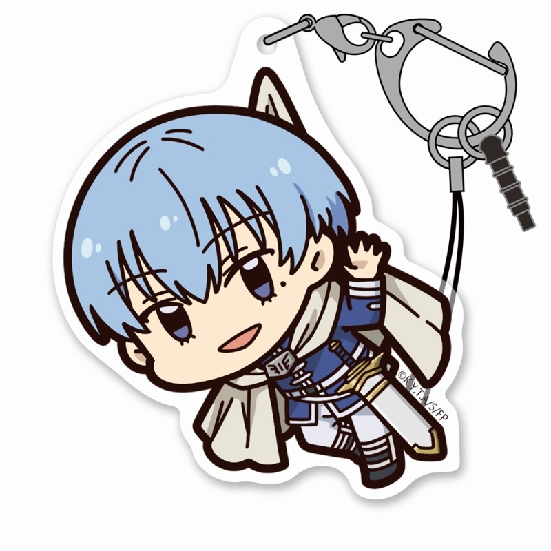 葬送のフリーレン ヒンメル アクリルつままれ - official product image | AniSmile