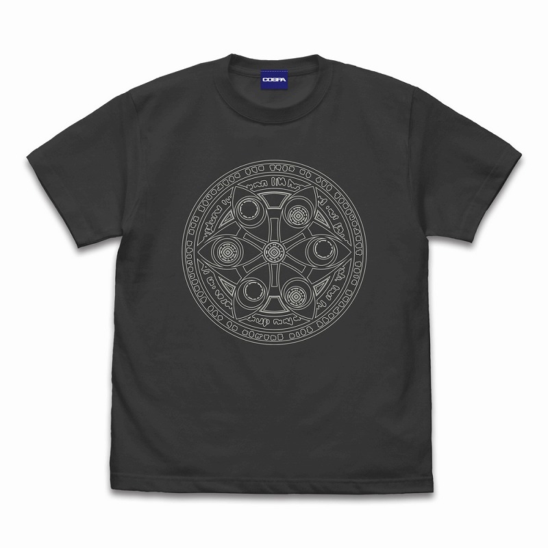 葬送のフリーレン ゾルトラーク蓄光 Tシャツ/SUMI-M - official product image | AniSmile