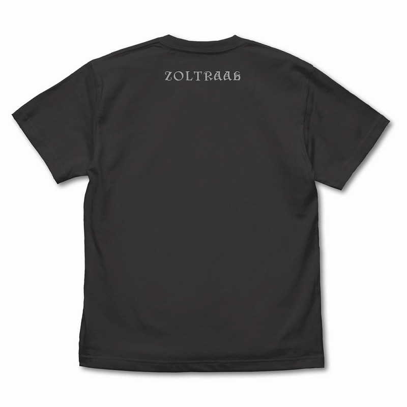 葬送のフリーレン ゾルトラーク蓄光 Tシャツ/SUMI-M Image 2 | AniSmile