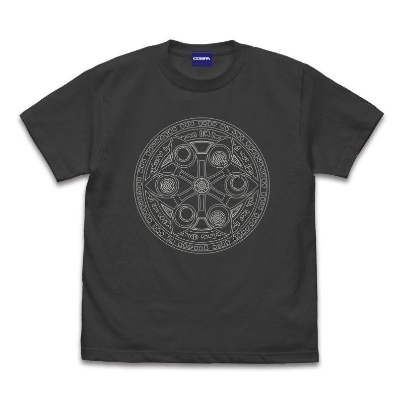 葬送のフリーレン ゾルトラーク蓄光 Tシャツ/SUMI-XL - 官方商品图片 | AniSmile