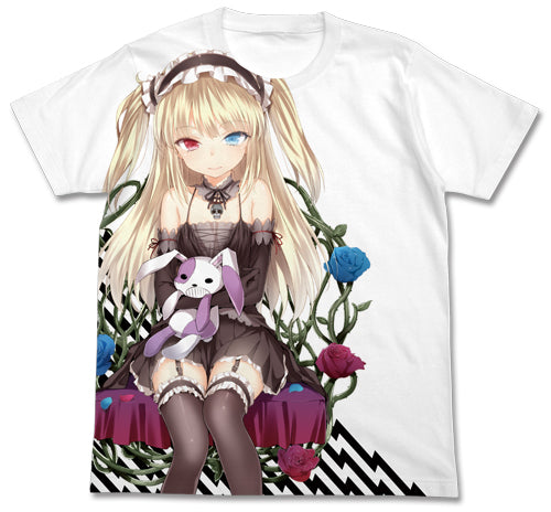 s9ez_kobatoTシャツ通常版/WHITE-M - official product image | AniSmile