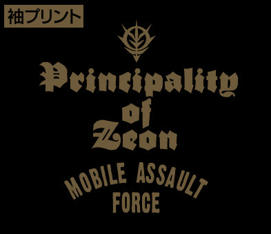 ガンダム サイクロプス隊Tシャツ/BLACK-S 图片 3 | AniSmile