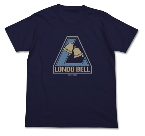 ガンダム ロンドベルTシャツ/NAVY-M - AniSmile
