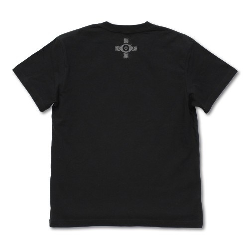 ドロヘドロ(原作版) 十字目 Tシャツ/BLACK-S Image 3 | AniSmile
