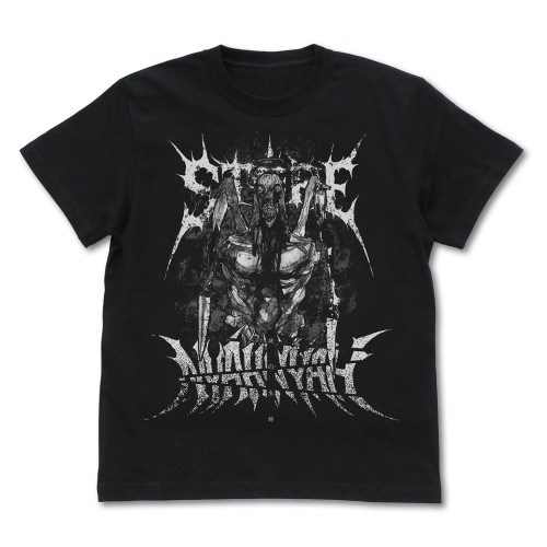 ドロヘドロ(原作版) ストア Tシャツ/BLACK-S - official product image | AniSmile