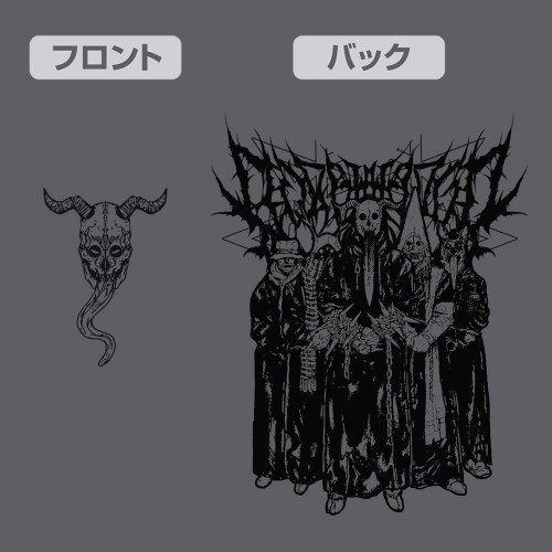 ドロヘドロ(原作版) 悪魔たちの薄手ドライパーカー/GRAY-XXL 图片 5 | AniSmile