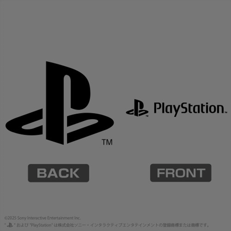 プレイステーション ジップパーカー for PlayStation Family Mark/MIX GRAY-M 图片 4 | AniSmile