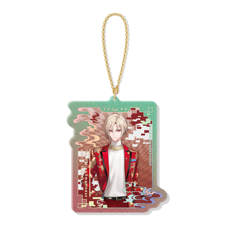 STRANGE EDEN Sparkle*チェーンアクリル 7.荊緋嵐 - AniSmile