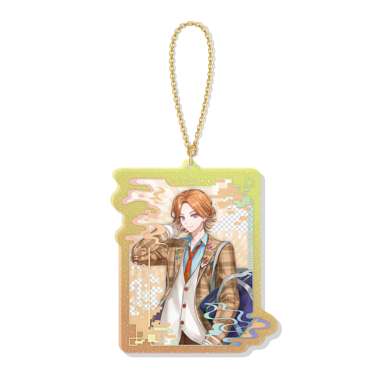 STRANGE EDEN Sparkle*チェーンアクリル 5.卯月雛太 - AniSmile