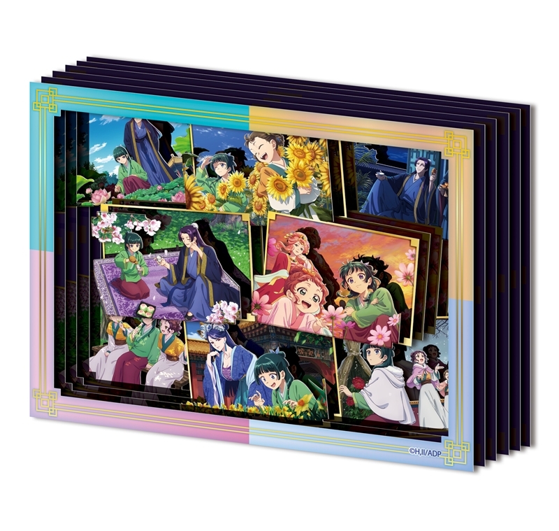 SA-M115 TV アニメ『薬屋のひとりごと』後宮の四季 Image 3 | AniSmile