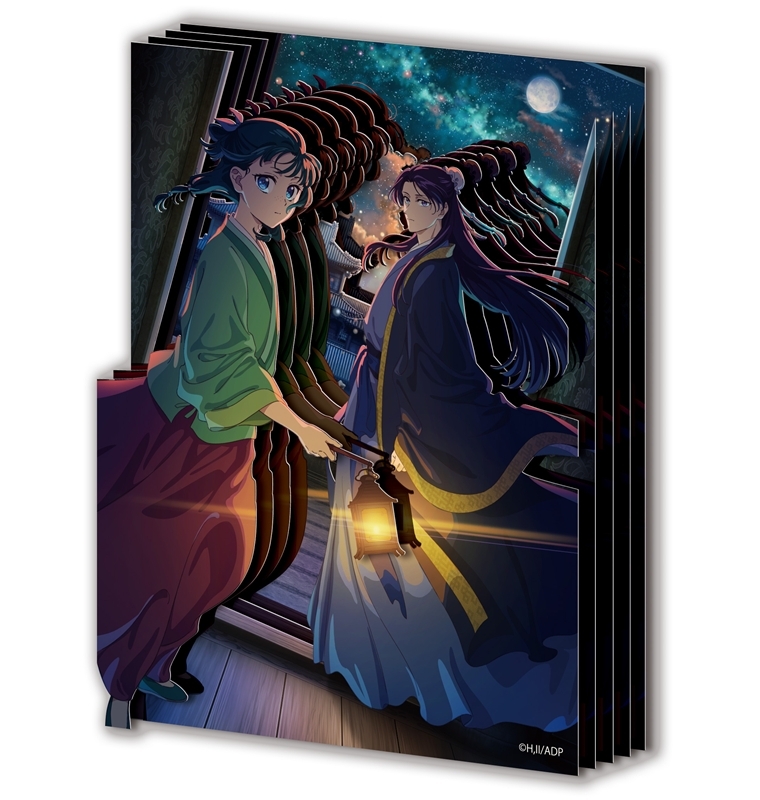 SA-M114 TV アニメ『薬屋のひとりごと』第2期キービジュアル Image 3 | AniSmile