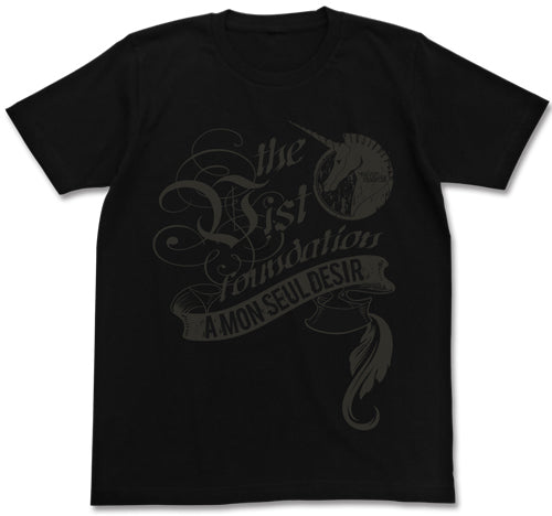ガンダム ビスト財団Tシャツ/BLACK-S - AniSmile