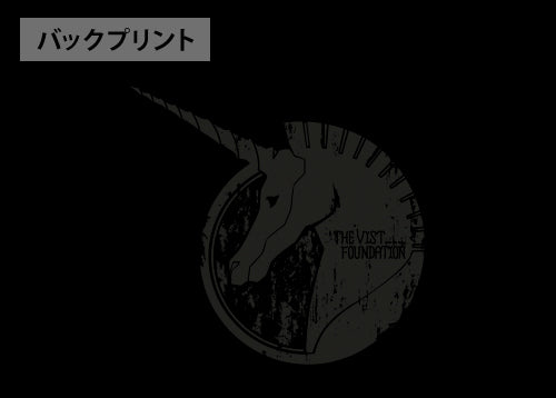 ガンダム ビスト財団Tシャツ/BLACK-S Image 3 | AniSmile