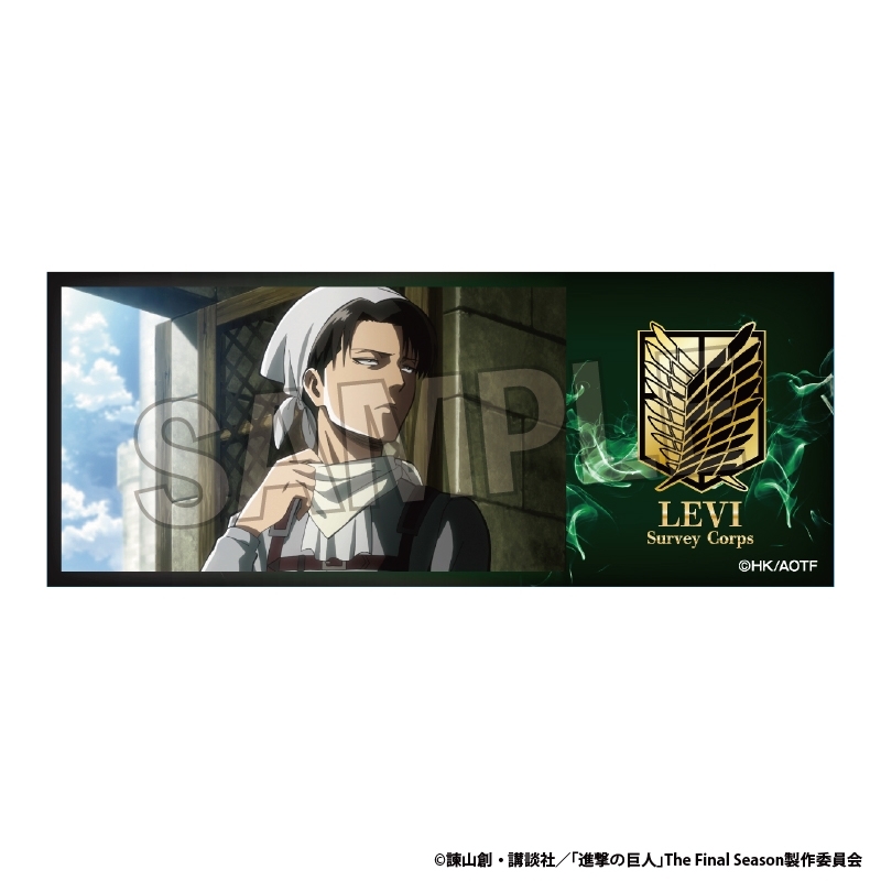 進撃の巨人 積み積みロングブロック 5 - official product image | AniSmile