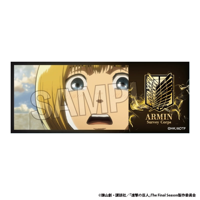 進撃の巨人 積み積みロングブロック - AniSmile