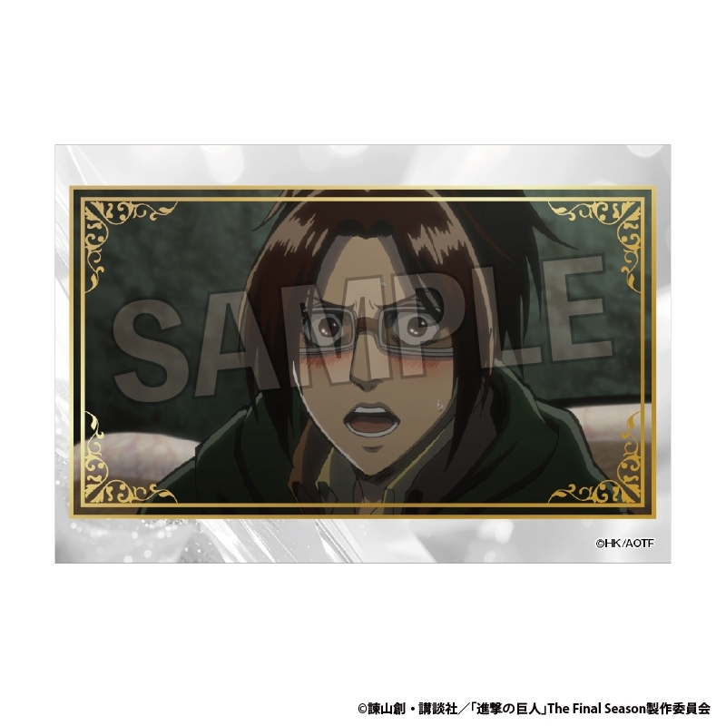 進撃の巨人 スタパネ ミニ vol.4 10 - AniSmile