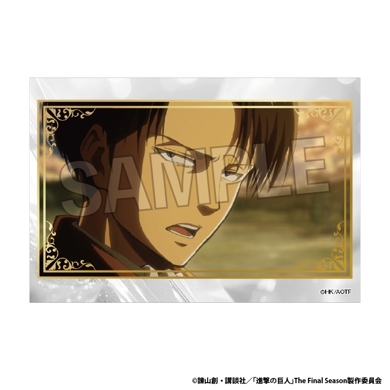 進撃の巨人 スタパネ ミニ vol.4 7 - AniSmile