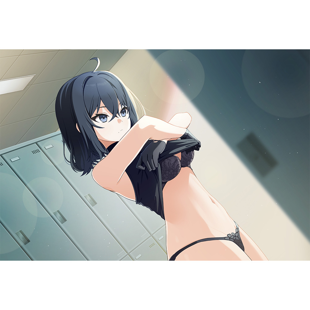 [マブラヴ ガールズガーデン]まくらカバー(【混沌の立役者】劉翠蘭) Image 2 | AniSmile