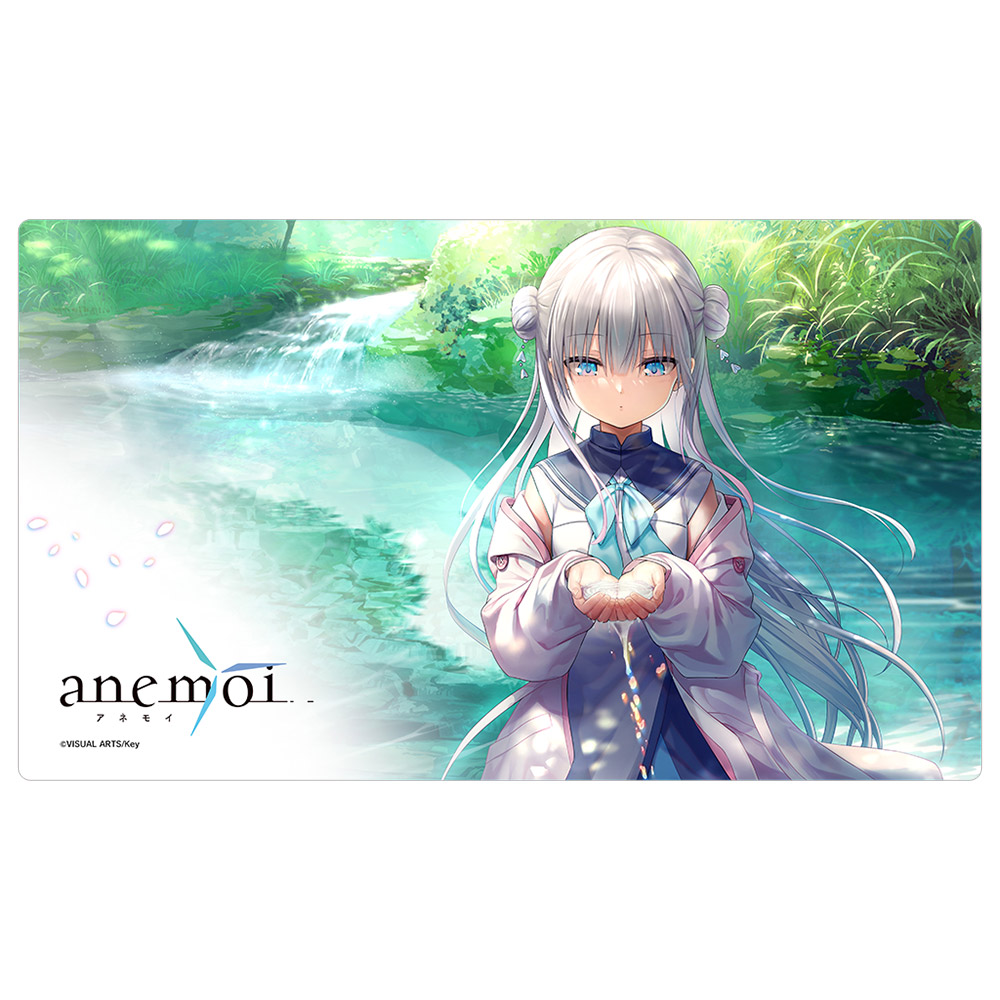[anemoi]ラバーマット(辻倉朱比華/イメージビジュアル) - AniSmile