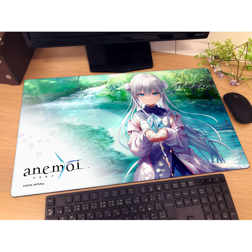 [anemoi]ラバーマット(辻倉朱比華/イメージビジュアル) 图片 2 | AniSmile