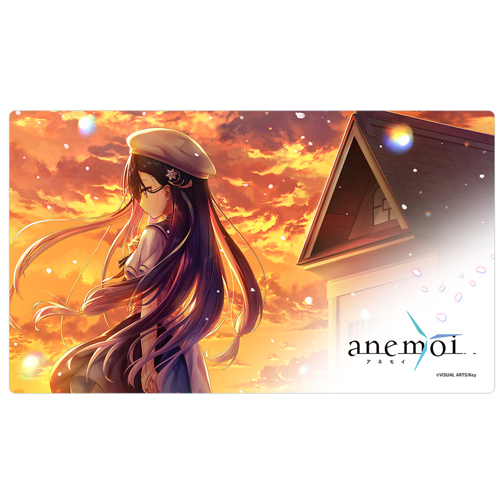 [anemoi]ラバーマット(速川六花/イメージビジュアル) - AniSmile