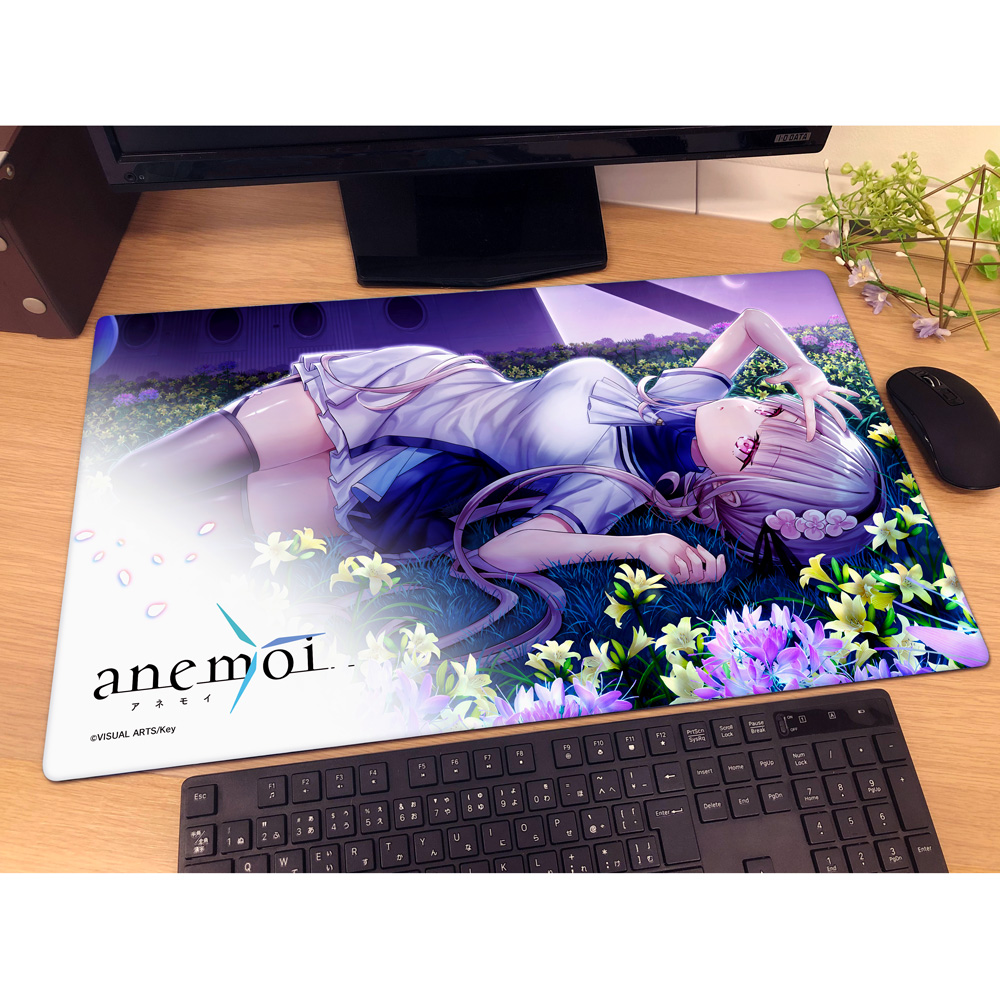 [anemoi]ラバーマット(淡雪陽彩/イメージビジュアル) 图片 2 | AniSmile