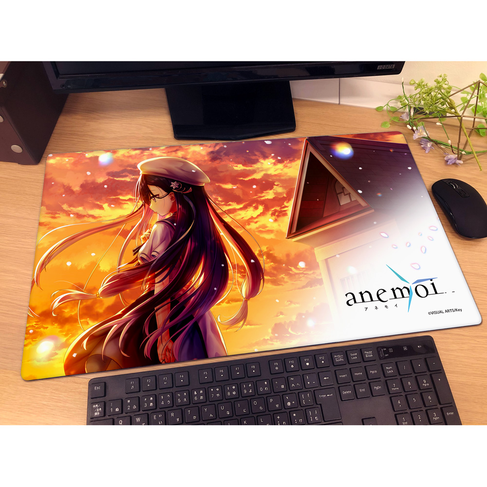 [anemoi]ラバーマット(速川六花/イメージビジュアル) 图片 2 | AniSmile