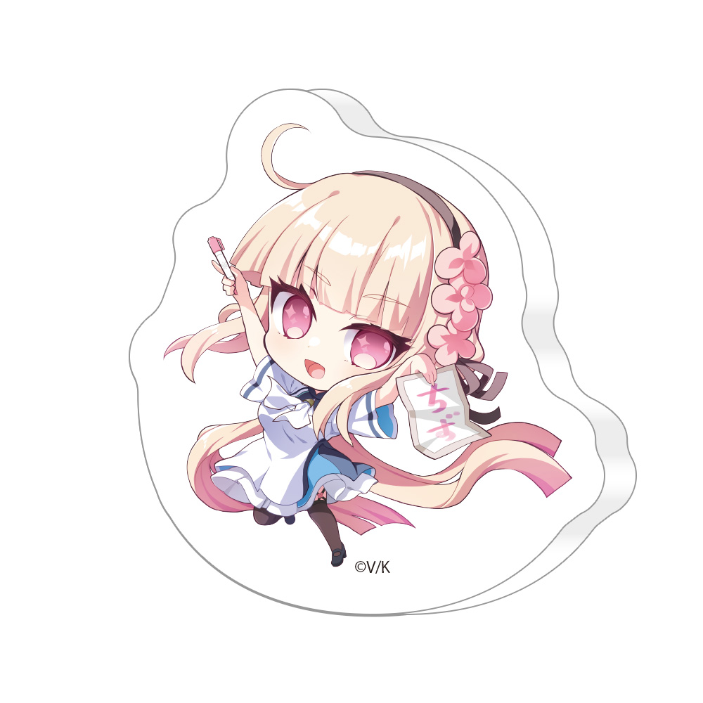 [anemoi]アクリルブロック(淡雪陽彩) - AniSmile