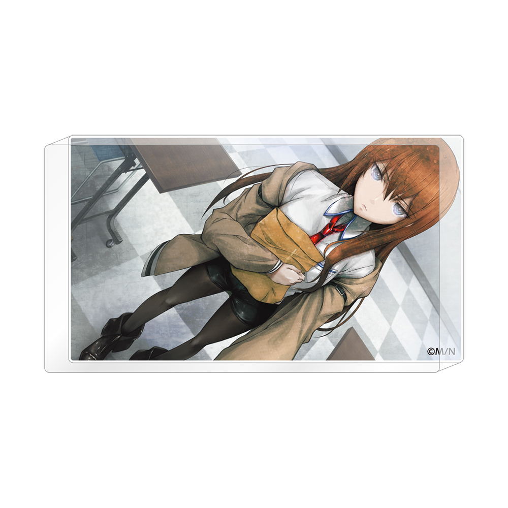 STEINS;GATE アクリルブロック / 牧瀬 紅莉栖 - AniSmile