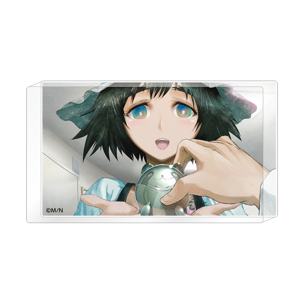 STEINS;GATE アクリルブロック / 椎名 まゆり - AniSmile