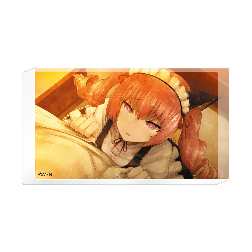 STEINS;GATE アクリルブロック / フェイリス・ニャンニャン - AniSmile