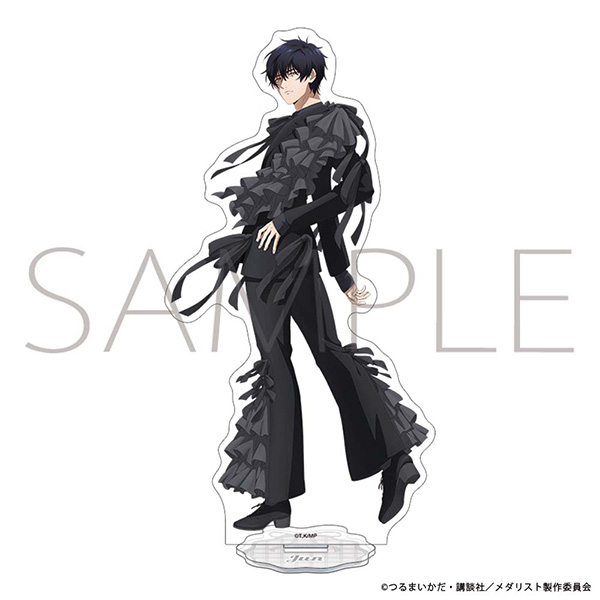 メダリスト アクリルスタンド/夜鷹 純 バレエコア - 公式商品画像 | AniSmile