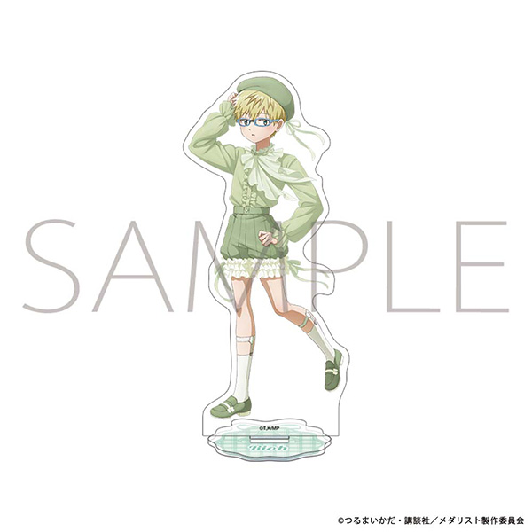 メダリスト アクリルスタンド/そに鳥理凰 バレエコア - 公式商品画像 | AniSmile