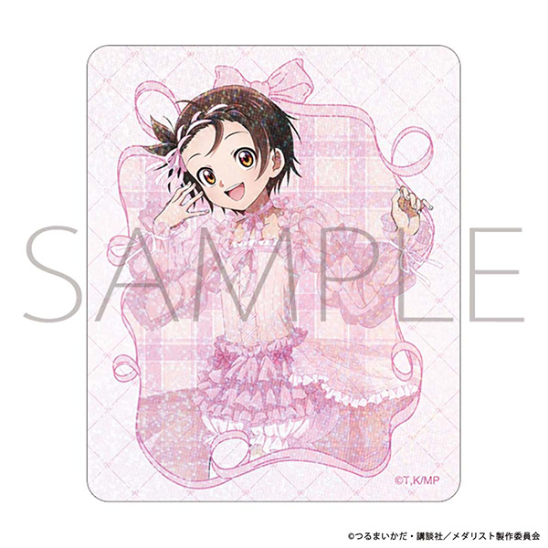 メダリスト ステッカー/結束いのり バレエコア - 公式商品画像 | AniSmile