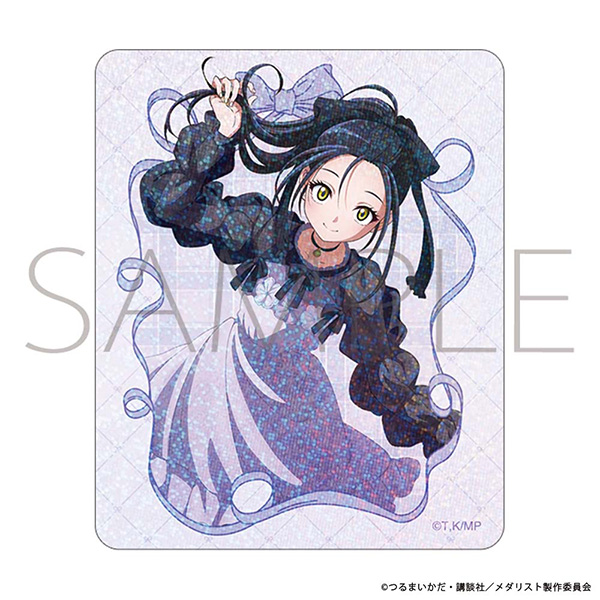 メダリスト ステッカー/狼嵜 光 バレエコア - 公式商品画像 | AniSmile
