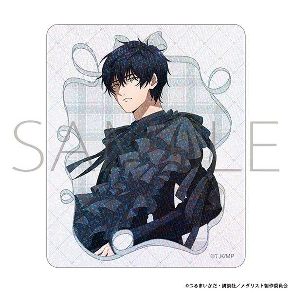 メダリスト ステッカー/夜鷹 純 バレエコア - 公式商品画像 | AniSmile