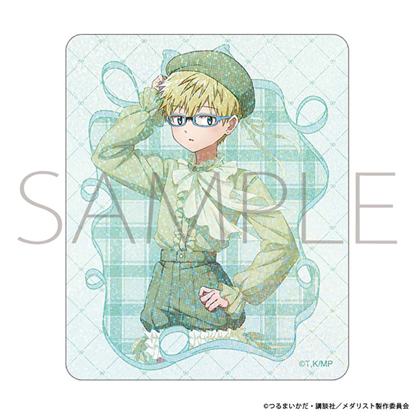メダリスト ステッカー/そに鳥理凰 バレエコア - 公式商品画像 | AniSmile