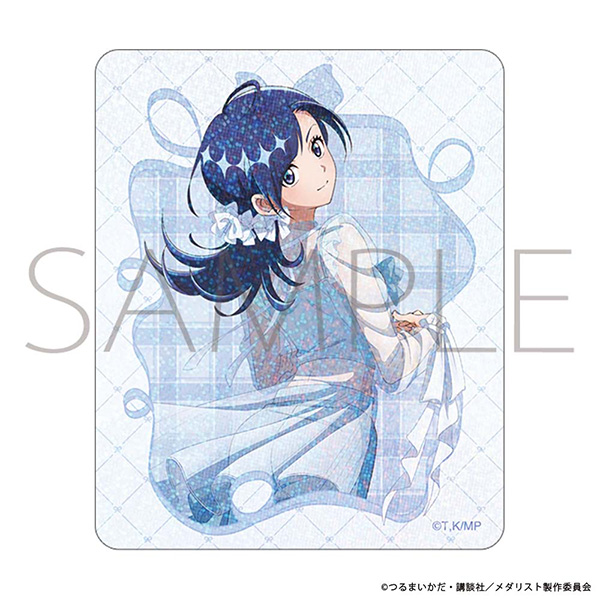 メダリスト ステッカー/岡崎いるか バレエコア - 公式商品画像 | AniSmile