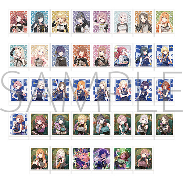 学園アイドルマスター ぱしゃこれ/第3弾 Image 2 | AniSmile