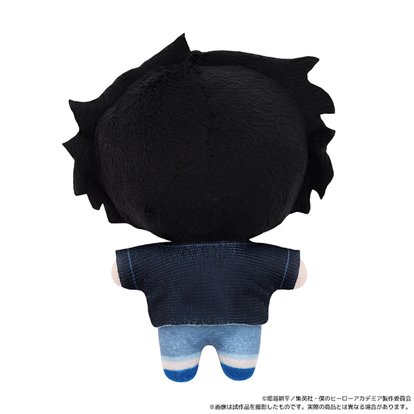 僕のヒーローアカデミア ぬいパル(ぬいぐるみマスコット)/志村転弧(幼少期) Image 2 | AniSmile