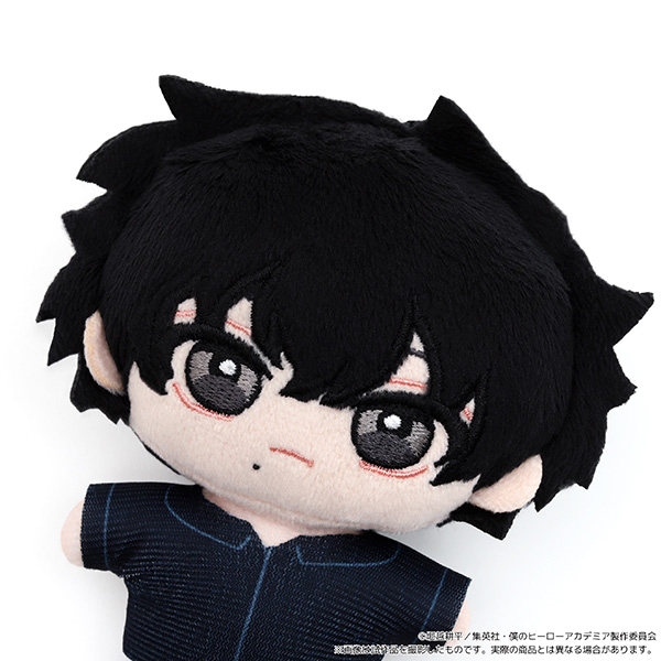 僕のヒーローアカデミア ぬいパル(ぬいぐるみマスコット)/志村転弧(幼少期) Image 4 | AniSmile
