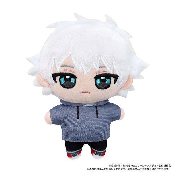 僕のヒーローアカデミア ぬいパル(ぬいぐるみマスコット)/轟燈矢(幼少期) - AniSmile