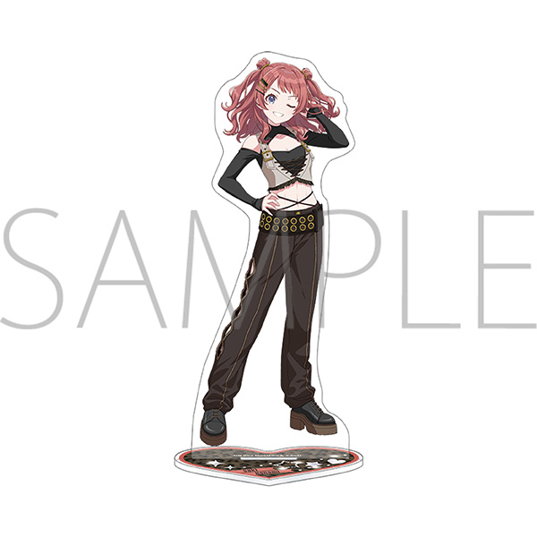 学園アイドルマスター アクリルスタンド/花海咲季 ECLIPSE LIGHT - AniSmile
