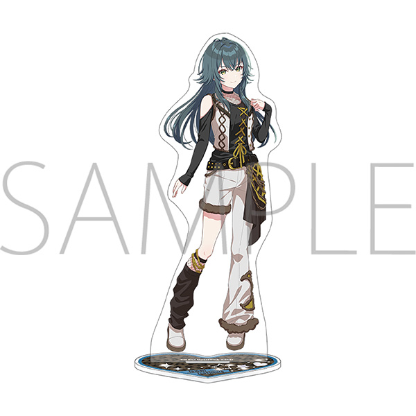 学園アイドルマスター アクリルスタンド/月村手毬 ECLIPSE LIGHT - AniSmile