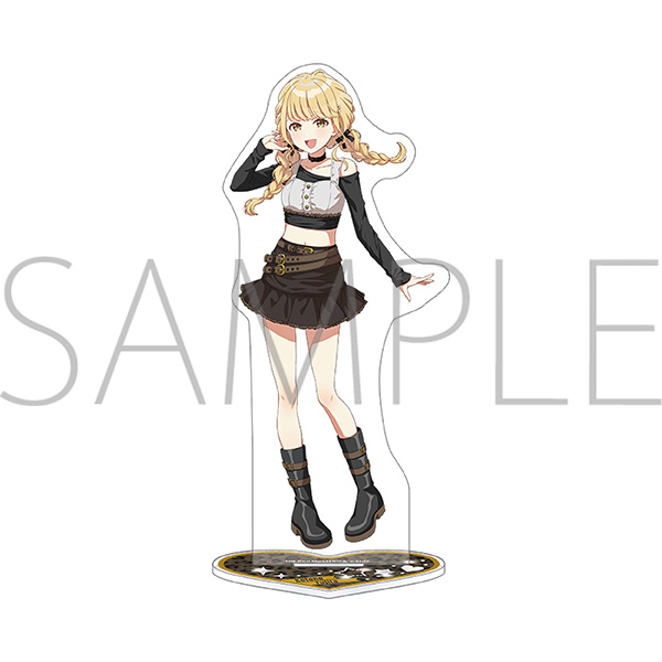 学園アイドルマスター アクリルスタンド/藤田ことね ECLIPSE LIGHT - AniSmile