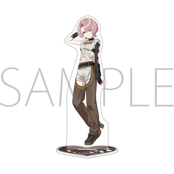 学園アイドルマスター アクリルスタンド/有村麻央 ECLIPSE LIGHT - AniSmile