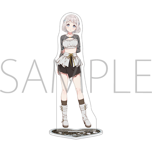 学園アイドルマスター アクリルスタンド/葛城リーリヤ ECLIPSE LIGHT - AniSmile