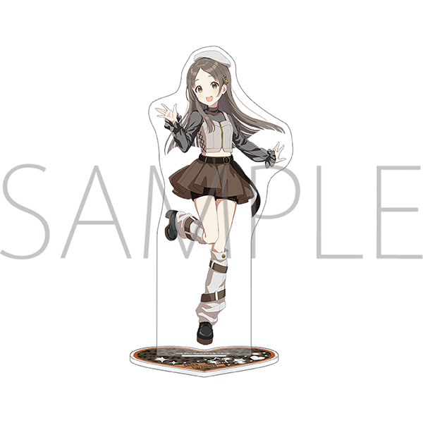 学園アイドルマスター アクリルスタンド/倉本千奈 ECLIPSE LIGHT - AniSmile